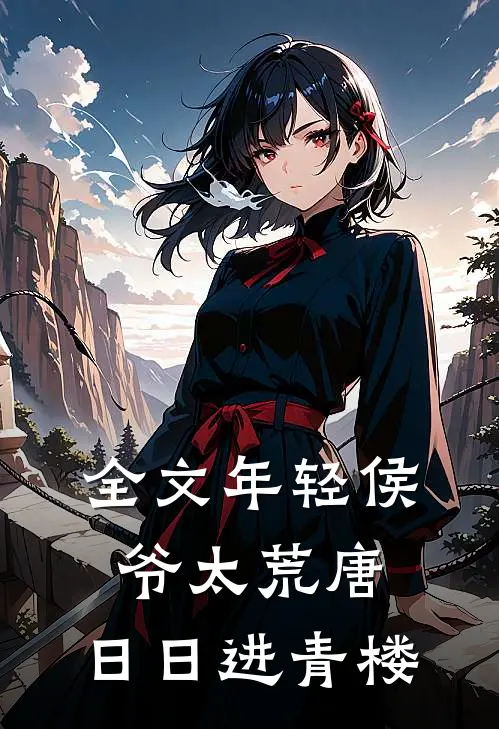 全文年轻侯爷太荒唐，日日进青楼