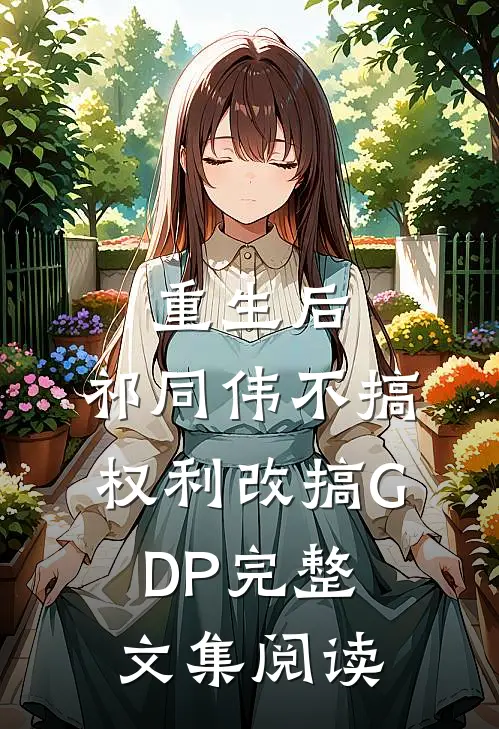 重生后，祁同伟不搞权利改搞GDP完整文集阅读