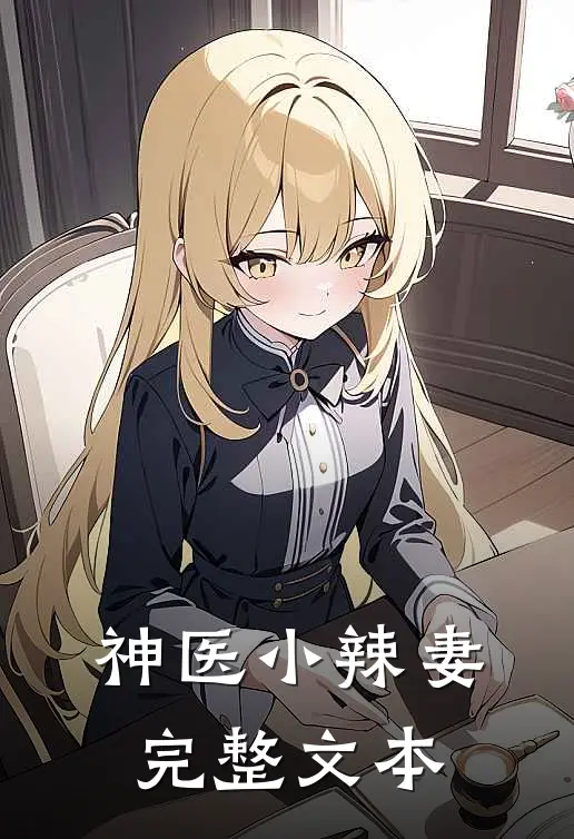 神医小辣妻完整文本