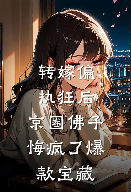 转嫁偏执狂后，京圈佛子悔疯了爆款宝藏