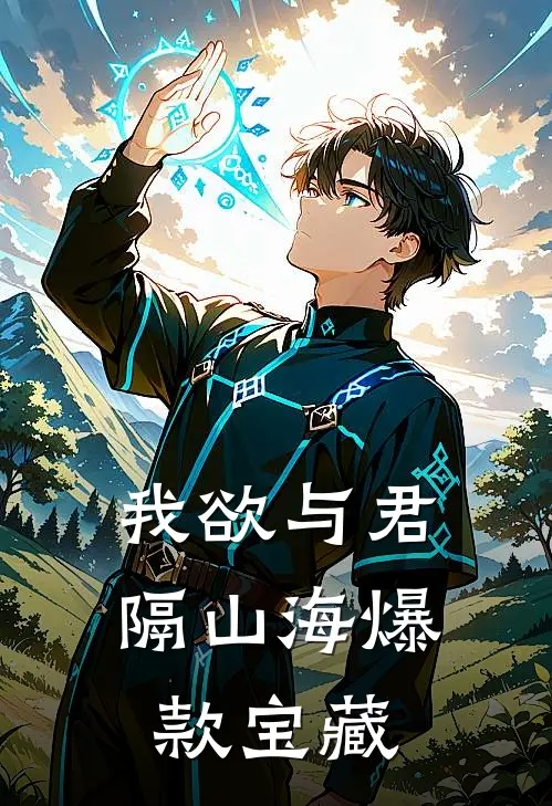 我欲与君隔山海爆款宝藏