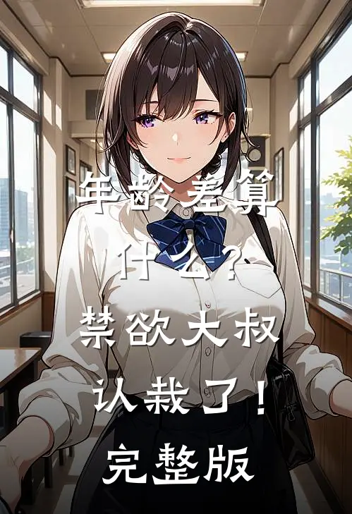 年龄差算什么？禁欲大叔认栽了！完整版
