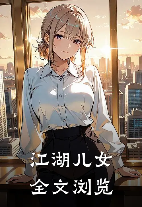 江湖儿女全文浏览