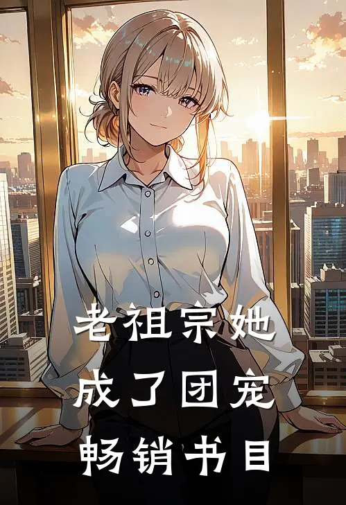 老祖宗她成了团宠畅销书目