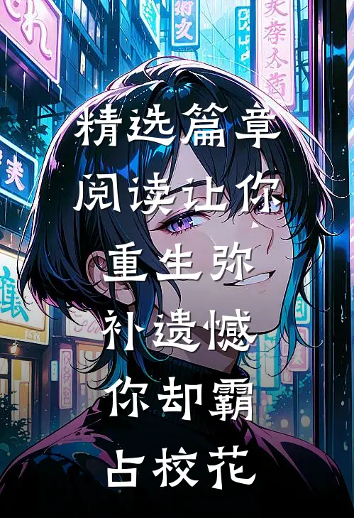 精选篇章阅读让你重生弥补遗憾，你却霸占校花