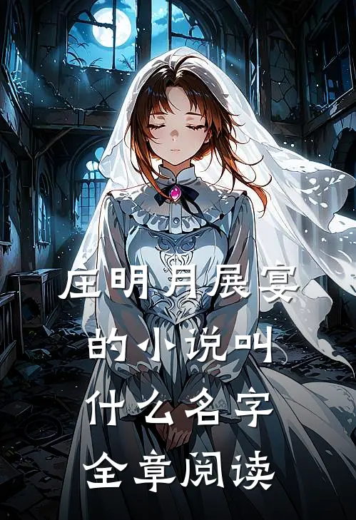 庄明月展宴的小说叫什么名字全章阅读