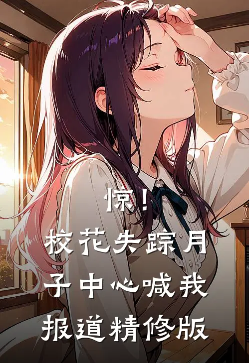 惊！校花失踪，月子中心喊我报道精修版