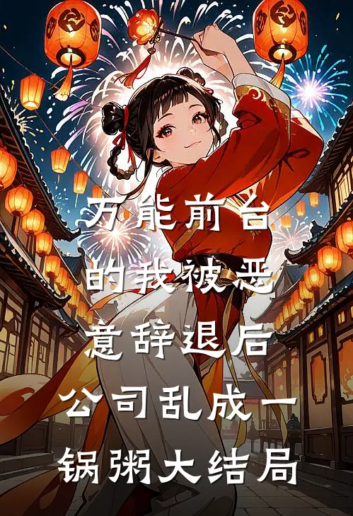 万能前台的我被恶意辞退后，公司乱成一锅粥大结局