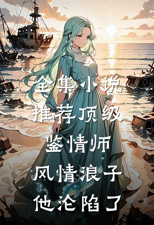 全集小说推荐顶级鉴情师：风情浪子他沦陷了