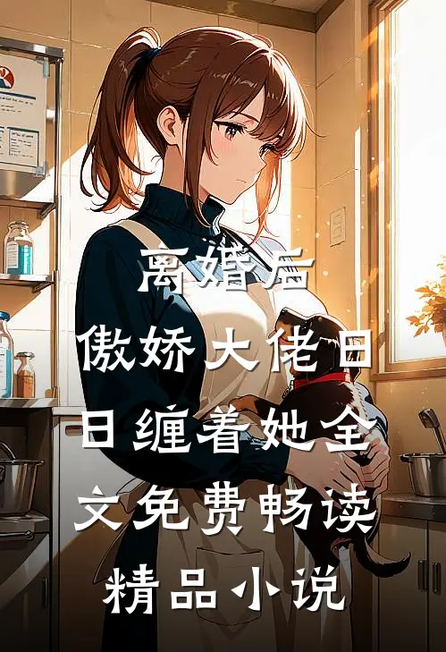 离婚后,傲娇大佬日日缠着她全文免费畅读精品小说