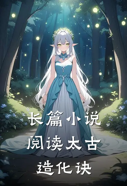 长篇小说阅读太古造化诀