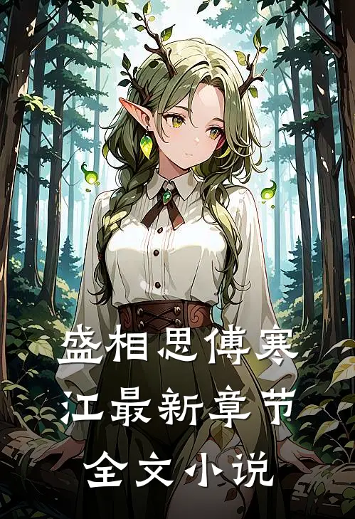 盛相思傅寒江最新章节全文小说