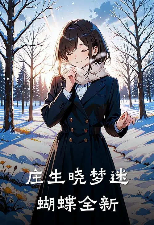 庄生晓梦迷蝴蝶全新