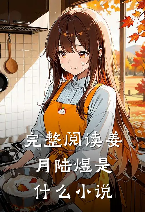完整阅读姜月陆煜是什么小说
