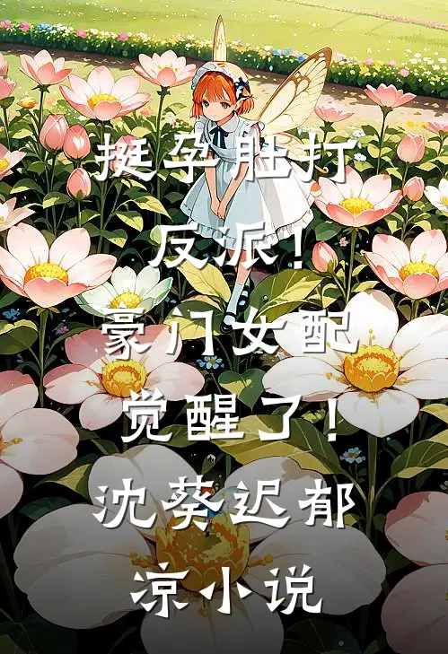 挺孕肚打反派！豪门女配觉醒了！沈葵迟郁凉小说