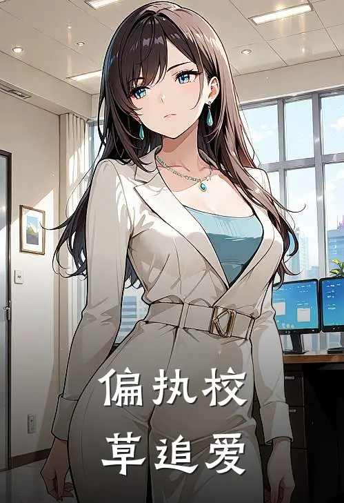 偏执校草追爱