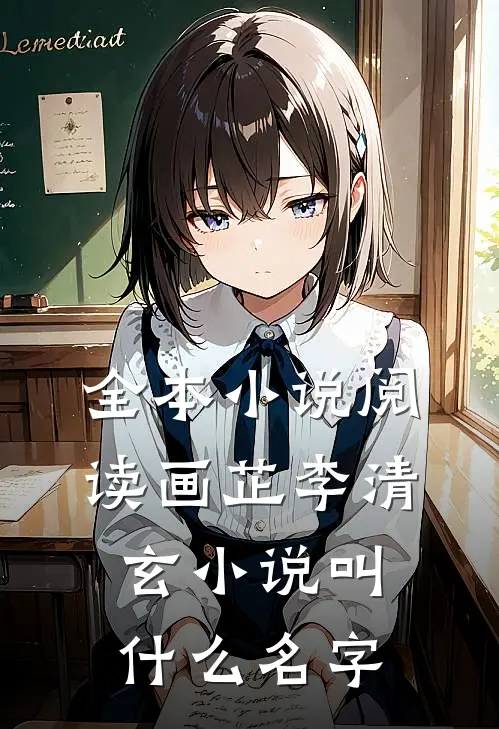 全本小说阅读画芷李清玄小说叫什么名字