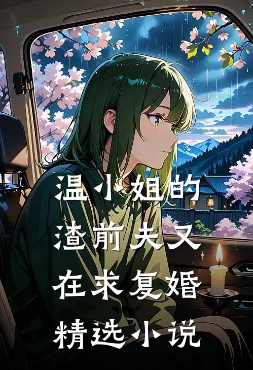温小姐的渣前夫又在求复婚精选小说