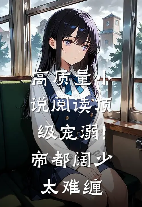 高质量小说阅读顶级宠溺!帝都阔少太难缠