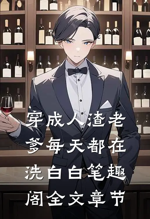 穿成人渣老爹每天都在洗白白笔趣阁全文章节