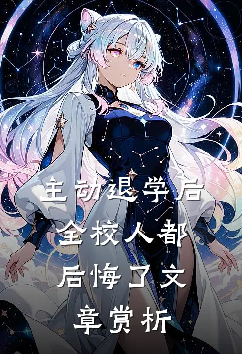 主动退学后，全校人都后悔了文章赏析