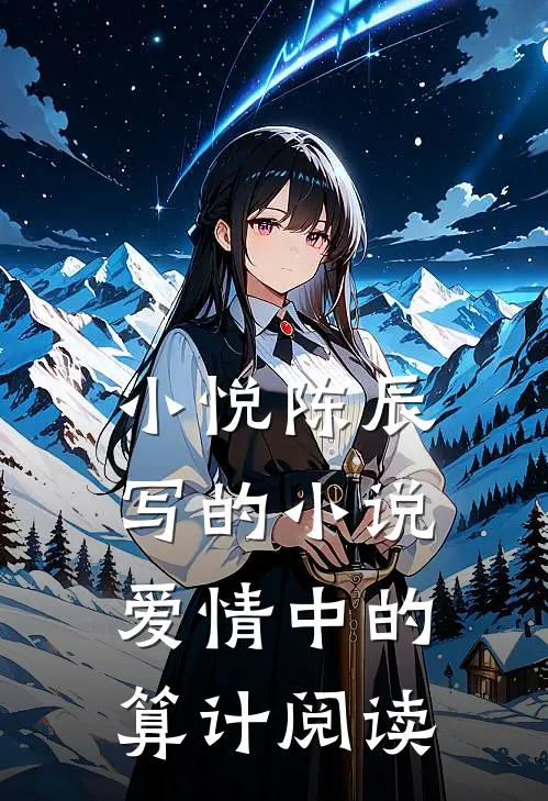 小悦陈辰写的小说爱情中的算计阅读