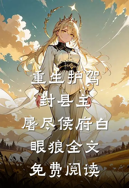 重生护驾封县主，屠尽侯府白眼狼全文免费阅读