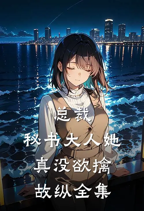 总裁，秘书大人她真没欲擒故纵全集