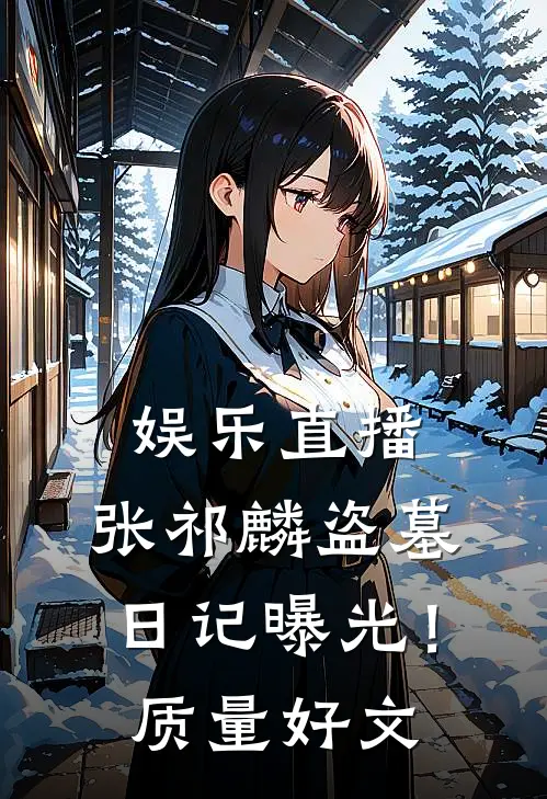 娱乐直播：张祁麟盗墓日记曝光！质量好文