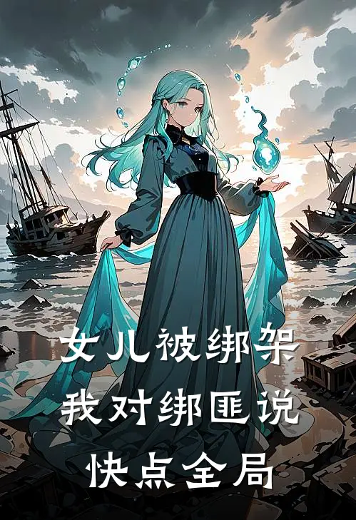 女儿被绑架，我对绑匪说快点全局