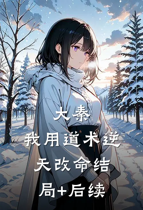 大秦：我用道术逆天改命结局+后续