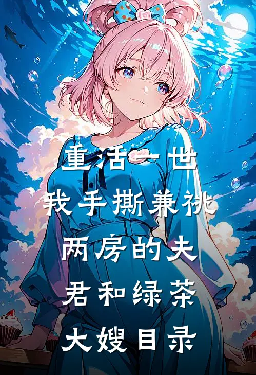 重活一世，我手撕兼祧两房的夫君和绿茶大嫂目录