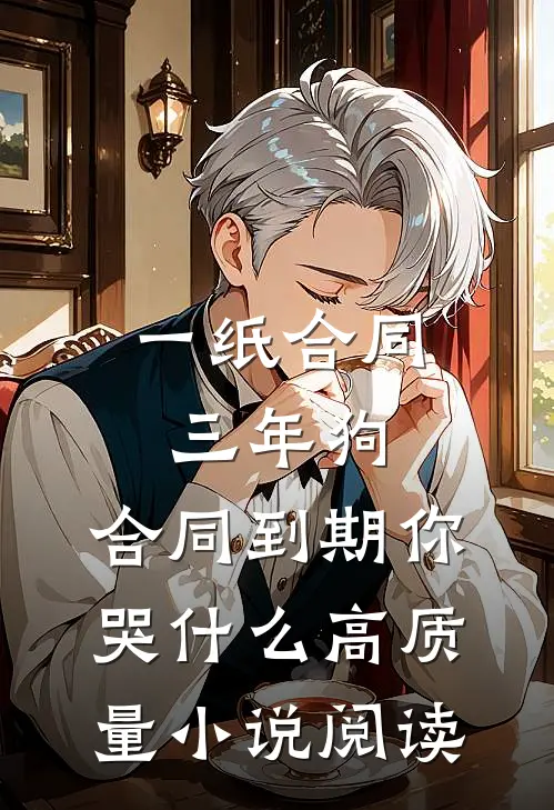 一纸合同三年狗，合同到期你哭什么高质量小说阅读