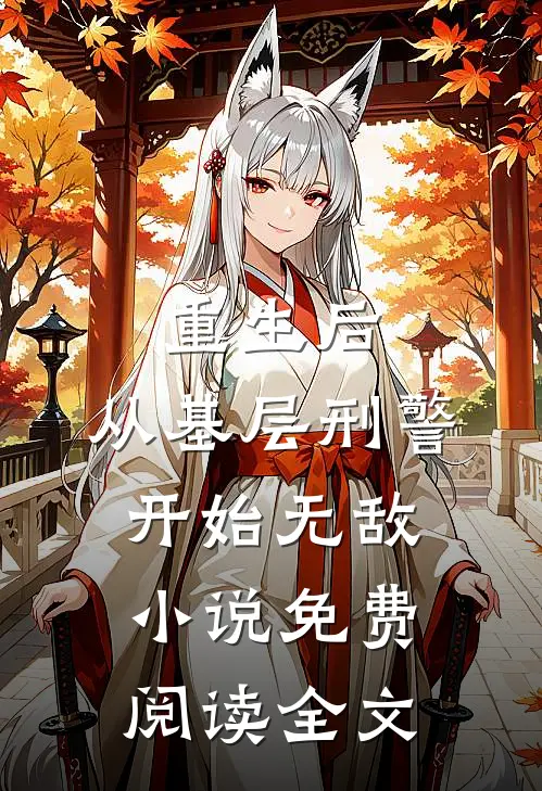 重生后，从基层刑警开始无敌小说免费阅读全文