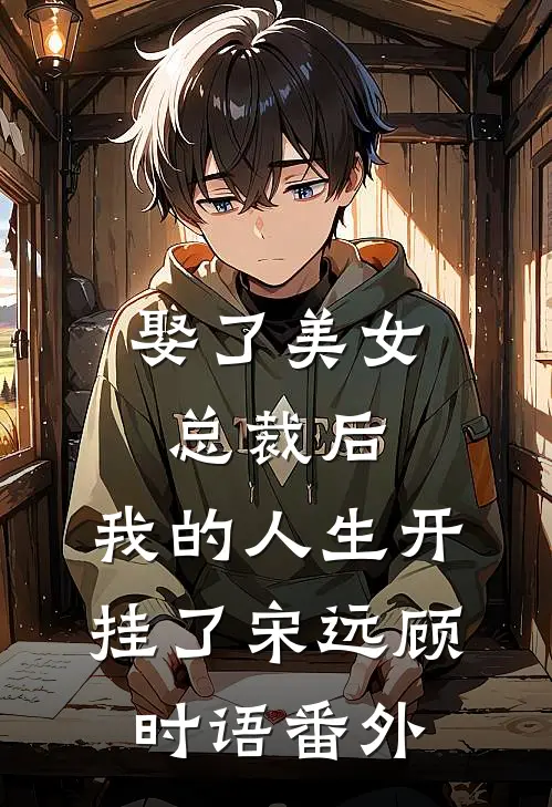 娶了美女总裁后，我的人生开挂了宋远顾时语 番外