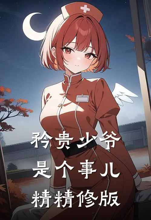 矜贵少爷是个事儿精精修版