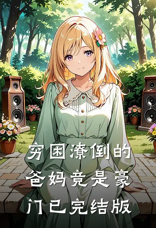 穷困潦倒的爸妈竟是豪门已完结版