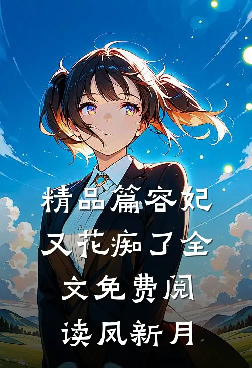 精品篇容妃又花痴了全文免费阅读凤新月