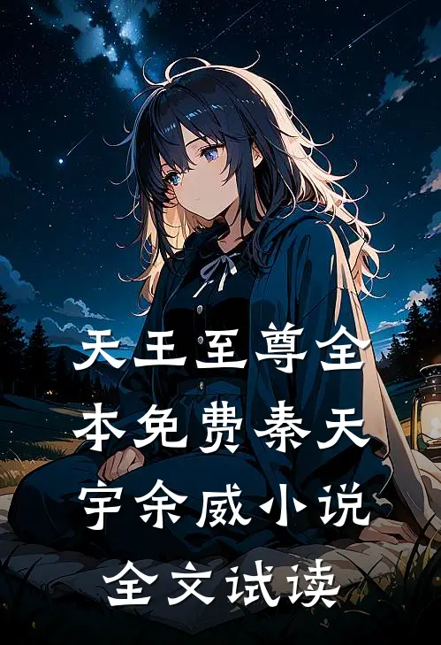 天王至尊全本免费秦天宇余威小说全文试读