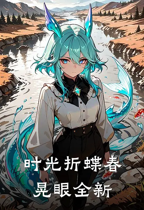 时光折蝶春晃眼全新
