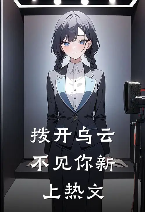 拨开乌云不见你新上热文