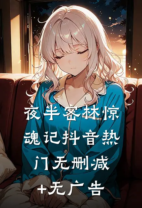 夜半密林惊魂记抖音热门无删减+无广告
