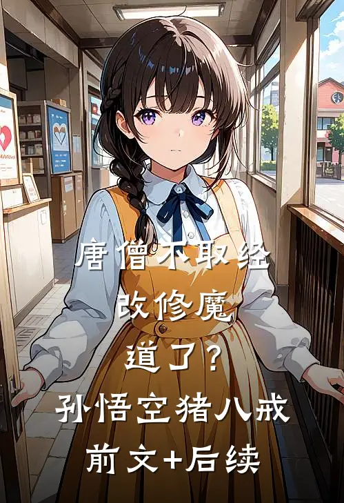 唐僧不取经，改修魔道了？孙悟空猪八戒前文+后续