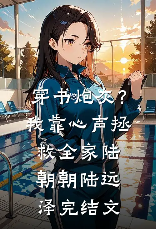 穿书炮灰？我靠心声拯救全家陆朝朝陆远泽完结文