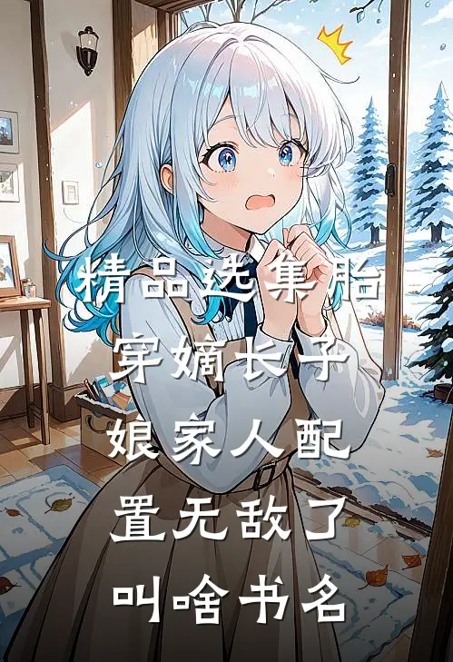 精品选集胎穿嫡长子,娘家人配置无敌了叫啥书名
