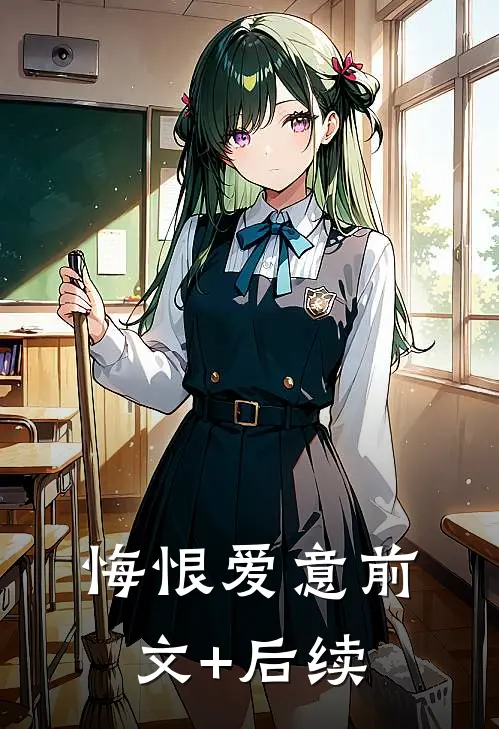 悔恨爱意前文+后续