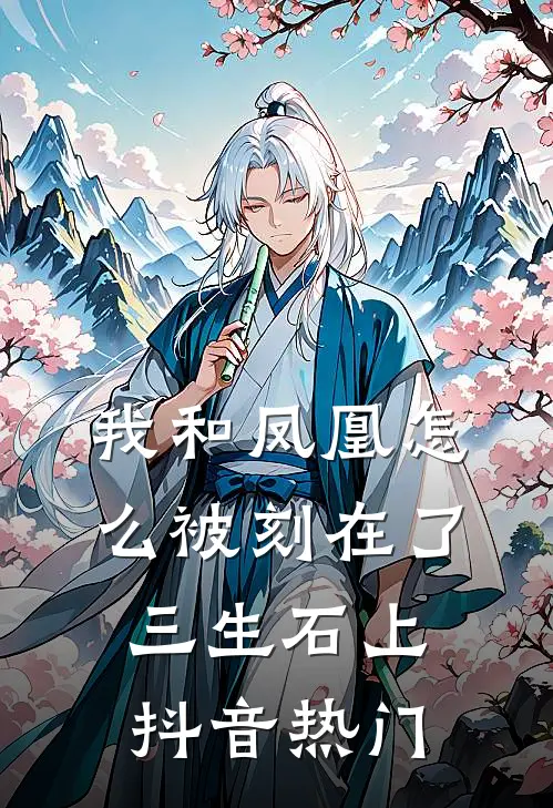 我和凤凰怎么被刻在了三生石上抖音热门