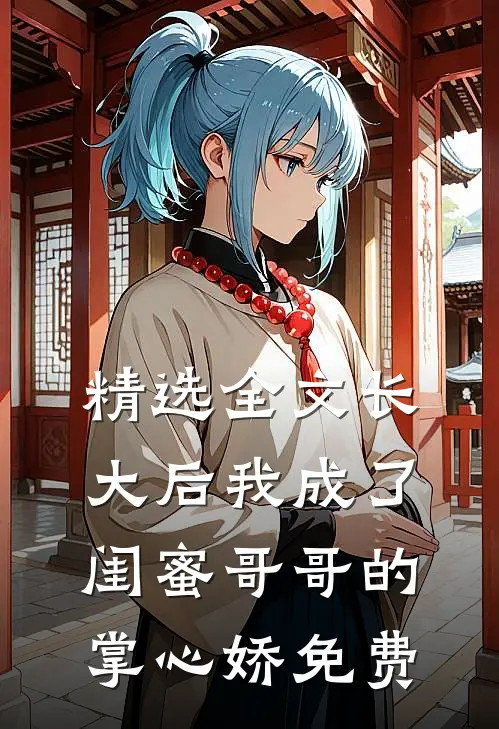 精选全文长大后我成了闺蜜哥哥的掌心娇免费