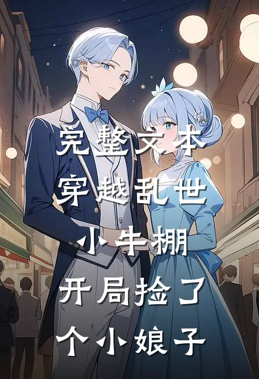 完整文本穿越乱世小牛棚，开局捡了个小娘子