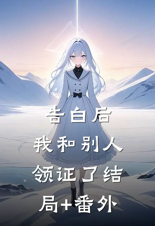 告白后，我和别人领证了结局+番外